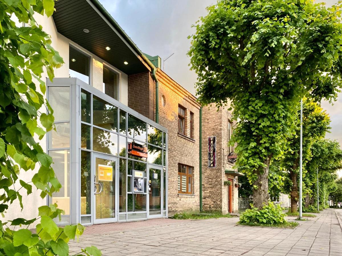 Cesis Boulevard Apartments Exterior photo